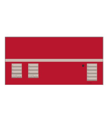 Placa GrafikEyeQS 2 Shade SATIN COLORS