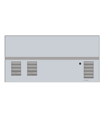 Placa GrafikEyeQS 2 Shade SATIN COLORS
