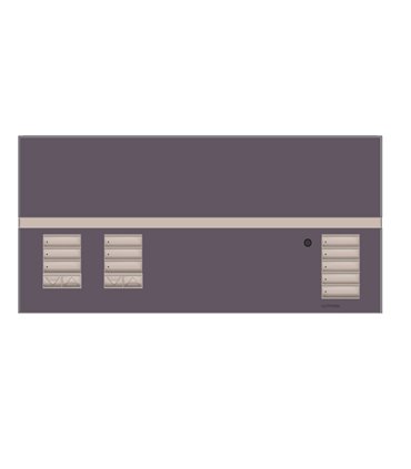 Placa GrafikEyeQS 2 Shade SATIN COLORS
