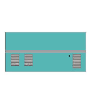 Placa GrafikEyeQS 2 Shade SATIN COLORS