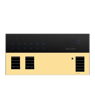 Placa GrafikEyeQS 2 Shade Metales Tapa trasluz