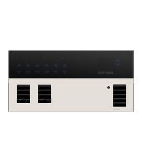 QSG METAL2 COVER 2 SHADE