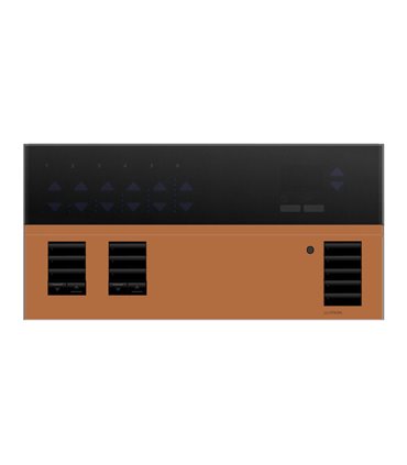 QSG METAL2 COVER 2 SHADE