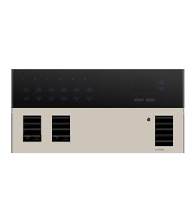 QSG METAL2 COVER 2 SHADE