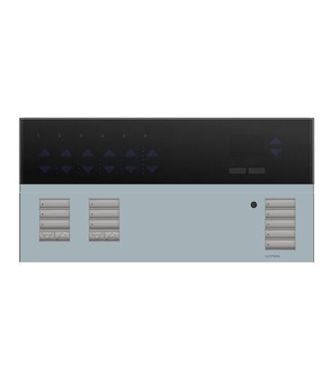Placa GrafikEyeQS 2 Shade SATIN COLORS Tapa trasluz