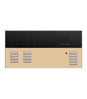 Placa GrafikEyeQS 2 Shade SATIN COLORS Tapa trasluz