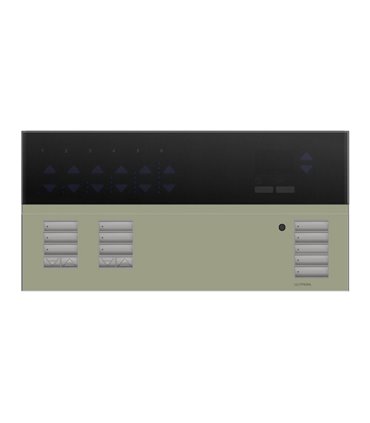 Placa GrafikEyeQS 2 Shade SATIN COLORS Tapa trasluz