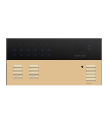 Placa GrafikEyeQS 2 Shade SATIN COLORS Tapa trasluz