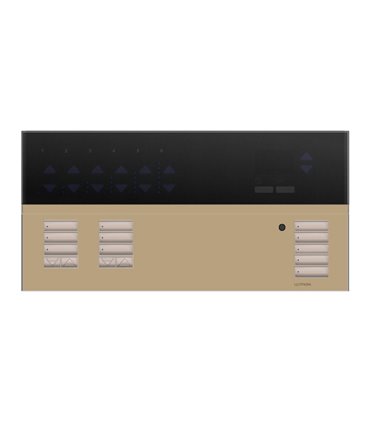 Placa GrafikEyeQS 2 Shade SATIN COLORS Tapa trasluz