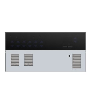 Placa GrafikEyeQS 2 Shade SATIN COLORS Tapa trasluz