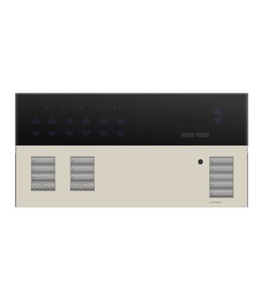 Placa GrafikEyeQS 2 Shade SATIN COLORS Tapa trasluz