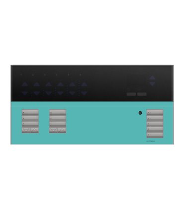 Placa GrafikEyeQS 2 Shade SATIN COLORS Tapa trasluz