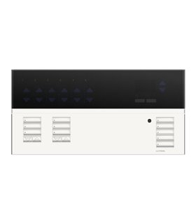 Placa GrafikEyeQS 2 Shade Colores Mate Tapa trasluz