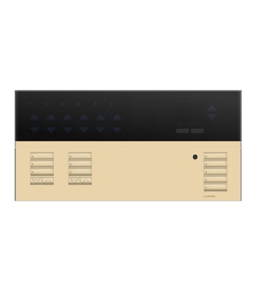 Placa GrafikEyeQS 2 Shade Colores Mate Tapa trasluz
