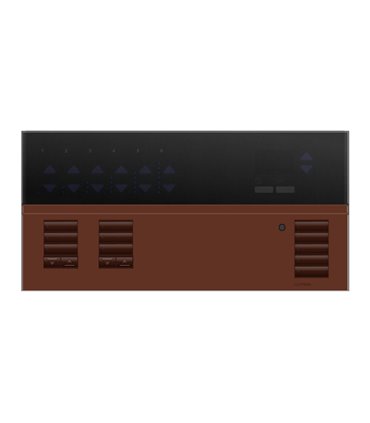 Placa GrafikEyeQS 2 Shade Colores Mate Tapa trasluz