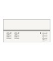 Placa GrafikEyeQS 2 Shade Colores Mate con grabado