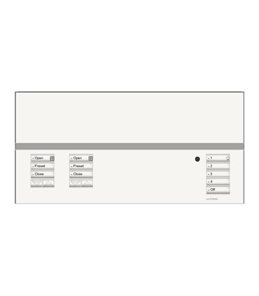 Placa GrafikEyeQS 2 Shade Colores Mate con grabado