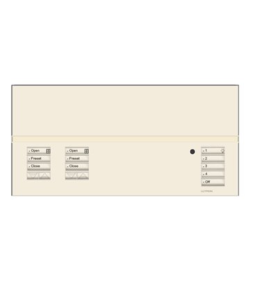 Placa GrafikEyeQS 2 Shade Colores Mate con grabado