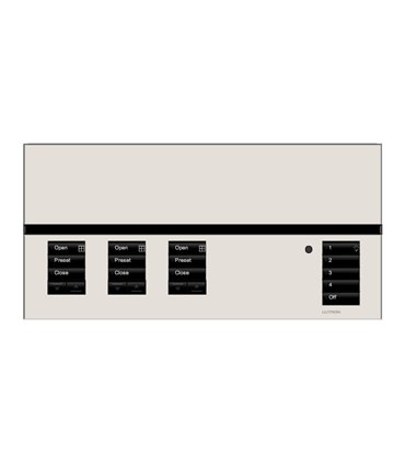 Placa GrafikEyeQS 3 Shade Metales con grabado