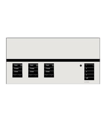 Placa GrafikEyeQS 3 Shade Metales con grabado