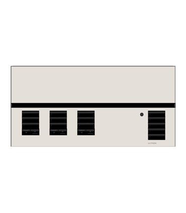 Placa GrafikEyeQS Metal2 3 Shade Color BN