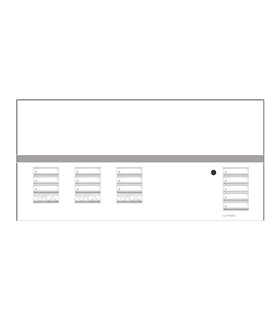 Placa GrafikEyeQS 3 Shade SATIN COLORS