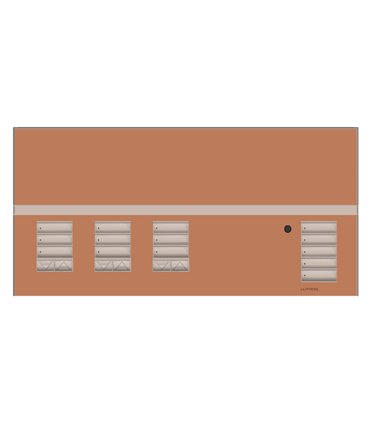 Placa GrafikEyeQS 3 Shade SATIN COLORS