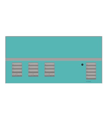 Placa GrafikEyeQS 3 Shade SATIN COLORS