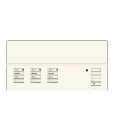 Placa GrafikEyeQS 3 Shade SATIN COLORS con grabado