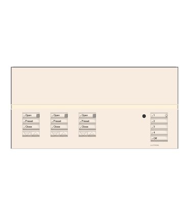 Placa GrafikEyeQS 3 Shade SATIN COLORS con grabado