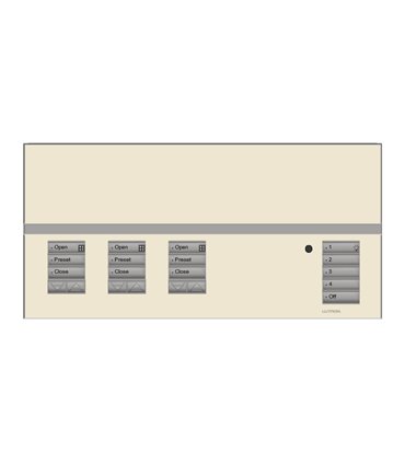 Placa GrafikEyeQS 3 Shade SATIN COLORS con grabado