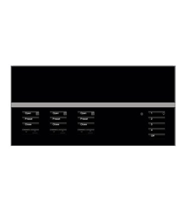 Placa GrafikEyeQS 3 Shade SATIN COLORS con grabado