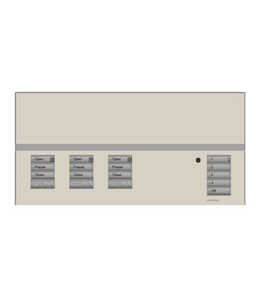 Placa GrafikEyeQS 3 Shade SATIN COLORS con grabado