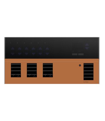 Placa GrafikEyeQS 3 Shade Metales Tapa trasluz