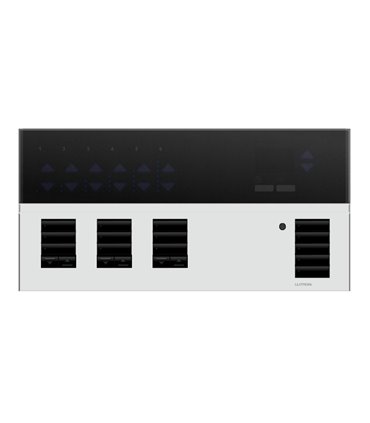 Placa GrafikEyeQS 3 Shade Metales Tapa trasluz