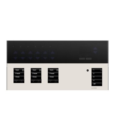 Placa GrafikEyeQS 3 Shade Metales con grabado y Tapa trasluz