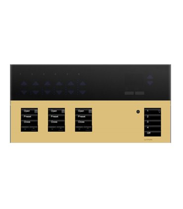 Placa GrafikEyeQS 3 Shade Metales con grabado y Tapa trasluz