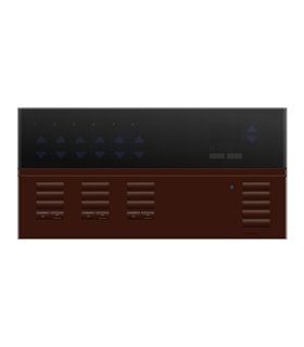 QSG MATTE COVER 3 SHADE