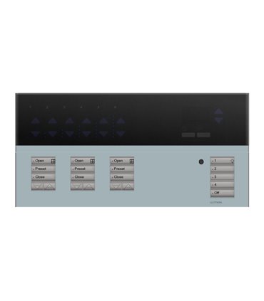 Placa GrafikEyeQS 3 Shade SATIN COLORS con grabado y Tapa trasluz
