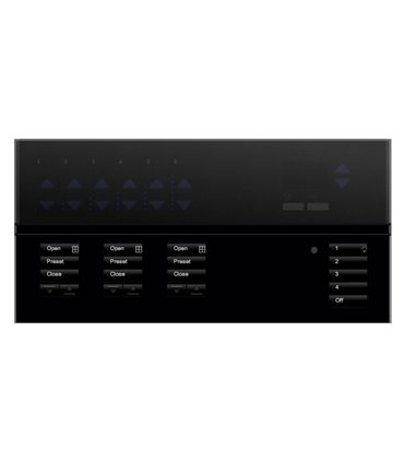 Placa GrafikEyeQS 3 Shade SATIN COLORS con grabado y Tapa trasluz