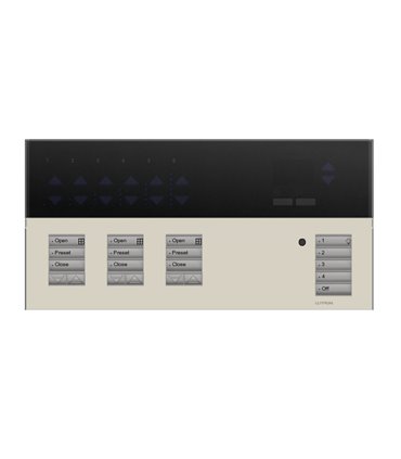 Placa GrafikEyeQS 3 Shade SATIN COLORS con grabado y Tapa trasluz