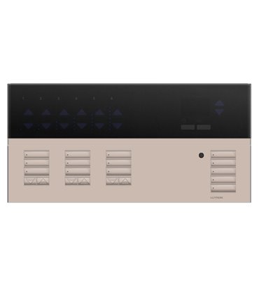 Placa GrafikEyeQS Matte2 Shade Color TP