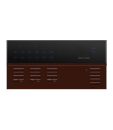 Placa GrafikEyeQS 3 Shade Colores Mate Tapa trasluz