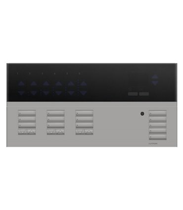 Placa GrafikEyeQS 3 Shade Colores Mate Tapa trasluz