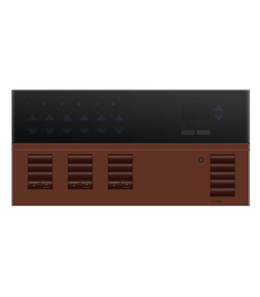Placa GrafikEyeQS 3 Shade Colores Mate Tapa trasluz