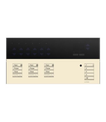 Placa GrafikEyeQS 3 Shade Colores Mate con grabado y Tapa trasluz