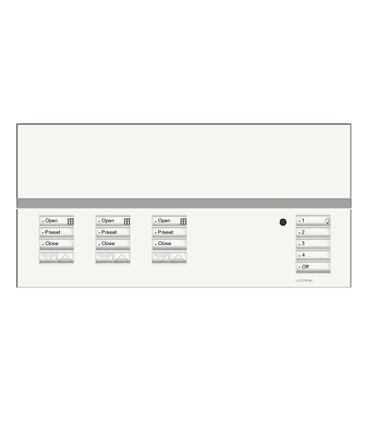 Placa GrafikEyeQS 3 Shade Colores Mate con grabado