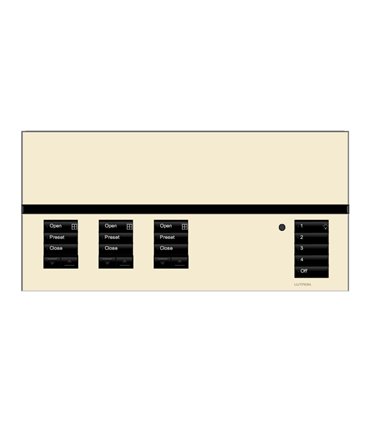Placa GrafikEyeQS 3 Shade Colores Mate con grabado