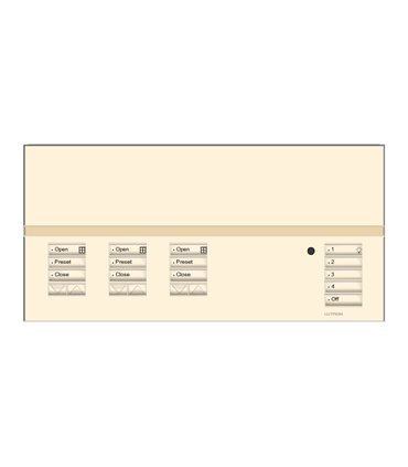 Placa GrafikEyeQS 3 Shade Colores Mate con grabado