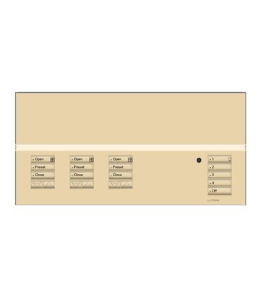 Placa GrafikEyeQS 3 Shade Colores Mate con grabado